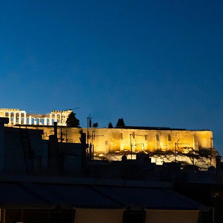 Book Homes Athens - Attic Side Acropolis View Exterior photo